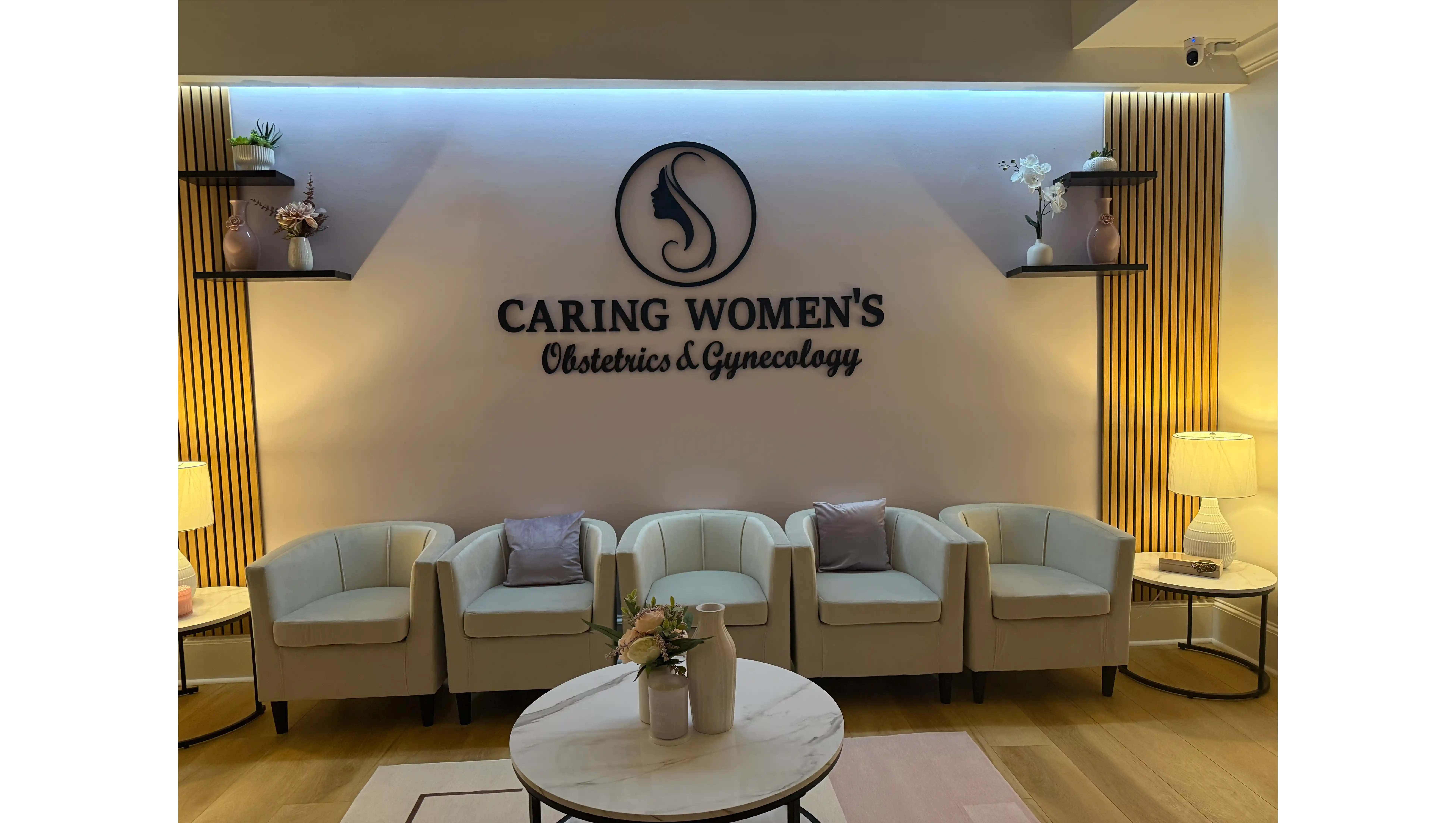 Caring Women's OBGYN women's health care