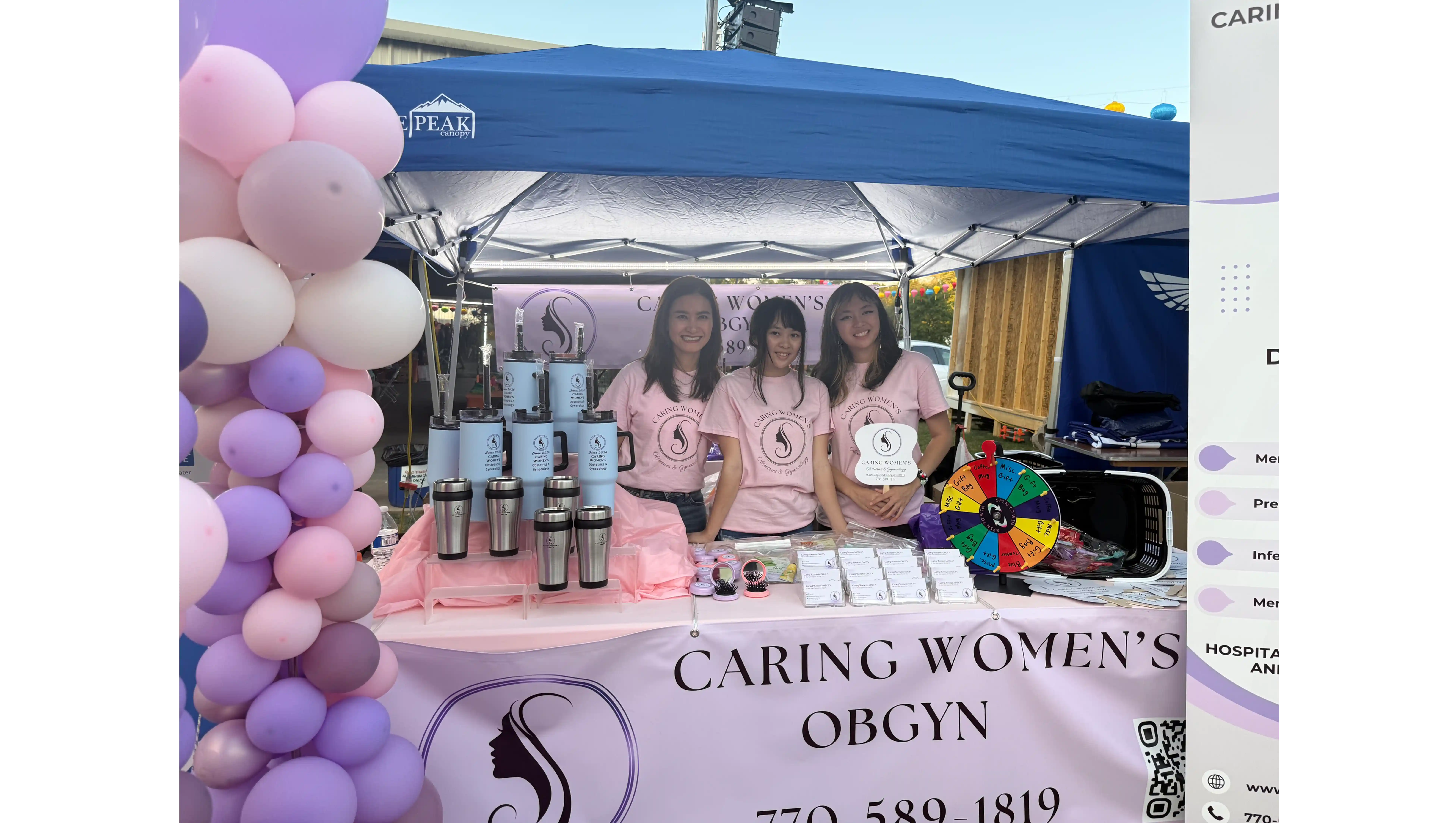 Caring Women's OBGYN women's health care