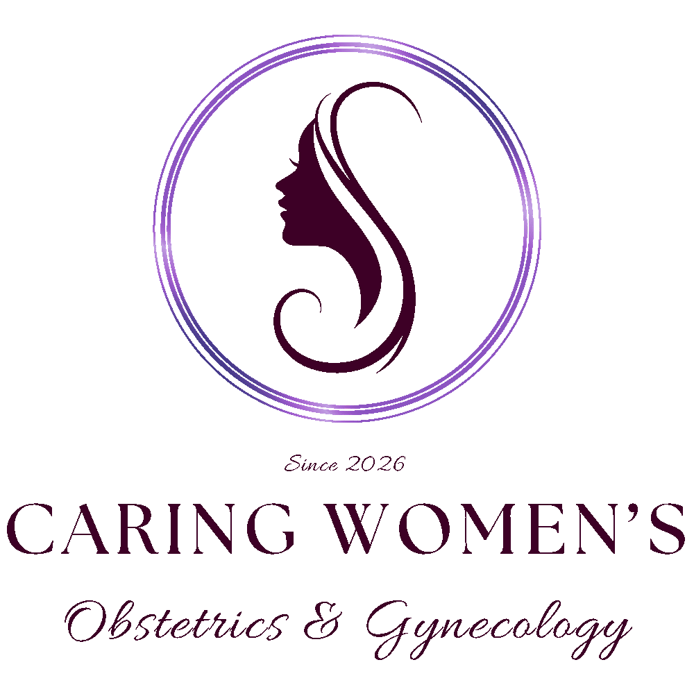 Caring Women's OBGYN logo